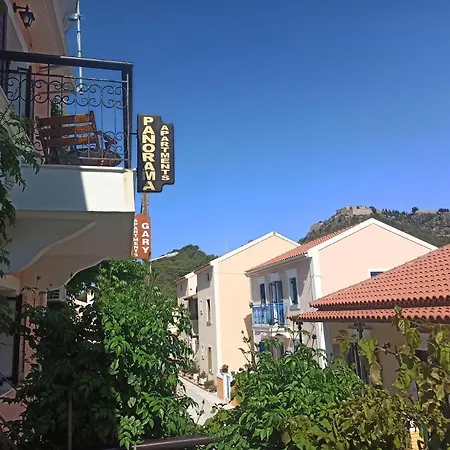 Panorama Apartamento *