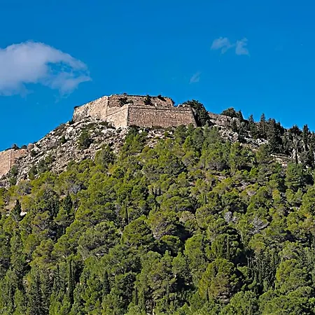 Panorama Apartamento Asos