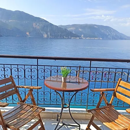 Apartmán Panorama Asos