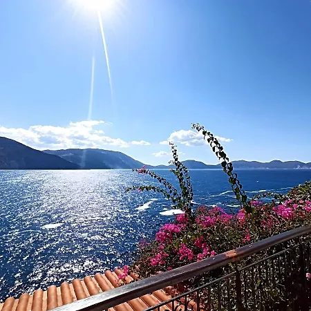 Apartmán Panorama Asos