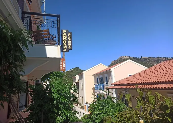 Panorama 公寓 *