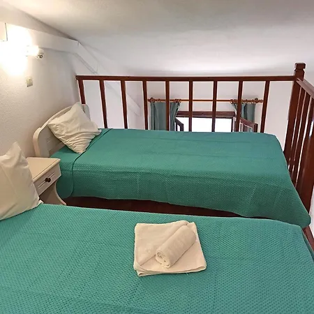 Apartman Panorama Ászosz