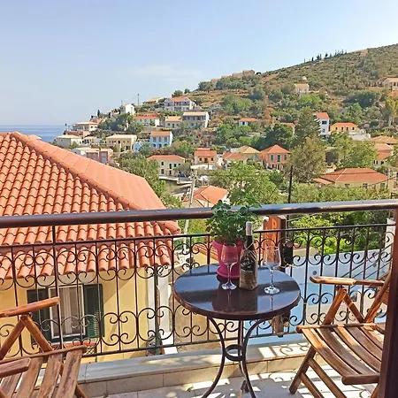 Apartman Panorama Ászosz